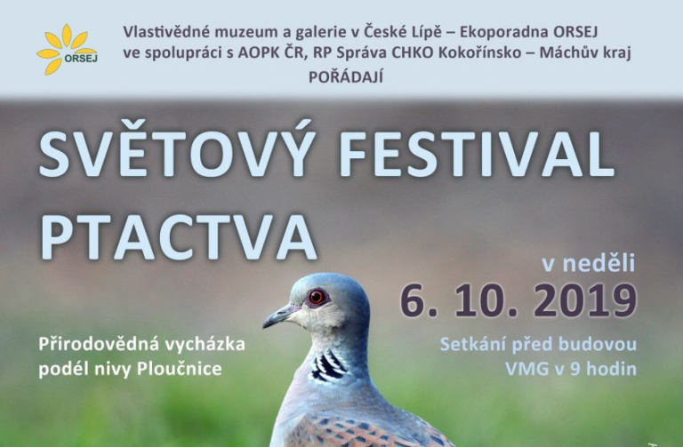 Světový festival ptactva